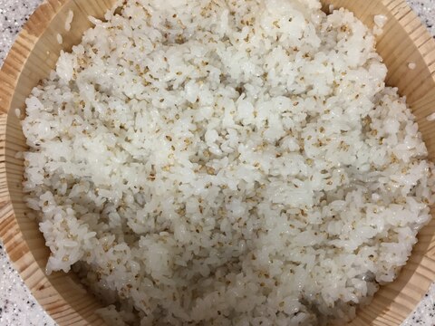 酢飯〜酢が足りない時〜